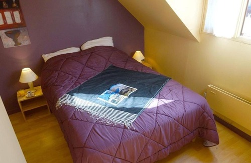 Bagneres-de-Luchon Apartment | Duplex à Luchon, 2 chambres, 4 pers, proche thermes et téléphérique, animaux admis - FR-1-313-190
