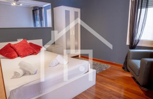 Oviedo City Centre Apartment | Duplex Ópera - Centro - Oviedo