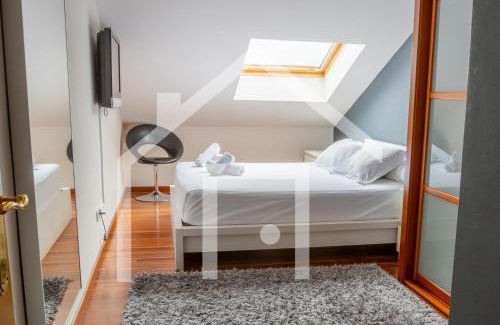 Oviedo City Centre Apartment | Duplex Ópera - Centro - Oviedo