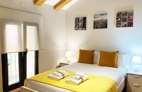 Valladolid City Centre Apartment | DUPLEX ÚNICO EN VALLADOLID EN PLENO CENTRO