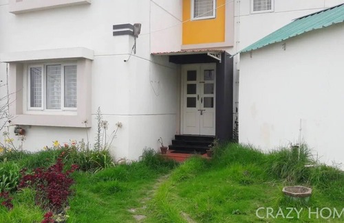 Kodaikanal House | Duplex 2 Bed Room- Hill Drive Residency