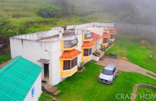 Kodaikanal House | Duplex 2 Bed Room- Hill Drive Residency