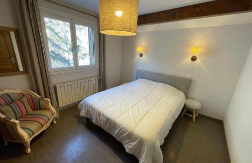 Valloire Apartment | Duplex 5 pièces, 12 pers, exposé Sud, WIFI, parking, sauna - FR-1-263-90