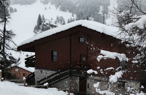 Plagne 1800 Apartment | Duplex 95 m2 - 5 bedrooms for 11 people -150 m from the slopes - pool/sauna