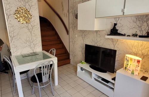 La Roche-Bernard Apartment | Duplex apartment in the heart of La Roche Bernard