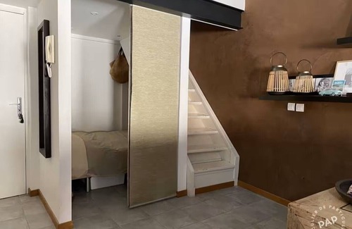 La Ciotat Apartment | Duplex apartment 2 steps from the port