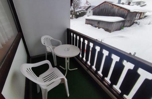 Mitterfirmiansreut Apartment | Duplex apartment Almberg