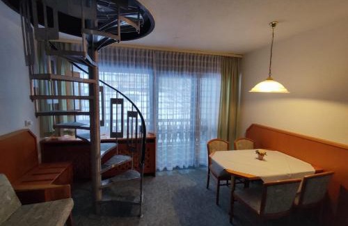 Mitterfirmiansreut Apartment | Duplex apartment Almberg
