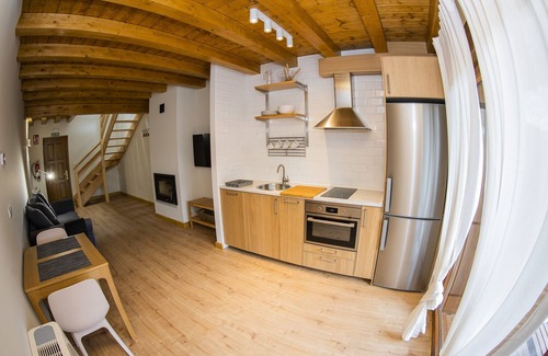Cillorigo de Liebana Apartment | Duplex apartment for two people with terrace