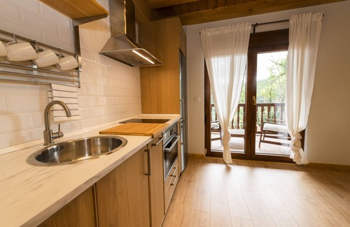 Cillorigo de Liebana Apartment | Duplex apartment for two people with terrace