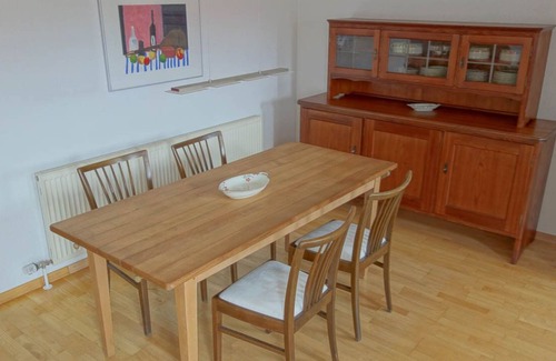 Schwaebisch Gmuend Apartment | Duplex attic apartment: Furnished apartment in Schwäbisch Gmünd