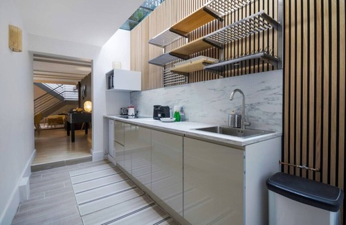 5th Arrondissement Apartment | Duplex Avec Terrasse #8 Pers #panthéon#la Sorbonne