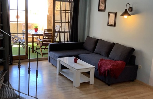 Puerto Real Apartment | DUPLEX BAHIA SUR RESERVA DE CONFIANZA