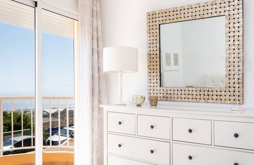 Armenime House | Duplex Charco del Valle with Sea View
