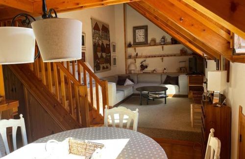 Vielha Apartment | Duplex Con Encanto En Vielha