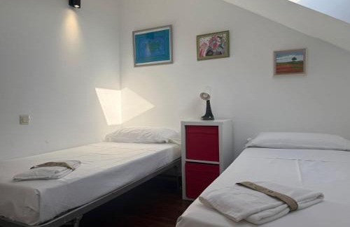 Somo Apartment | Duplex con garaje a pie de playa