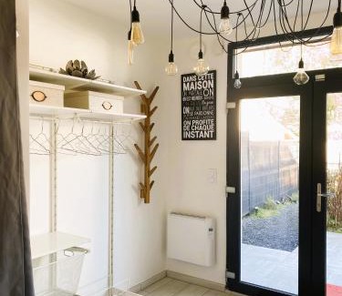 Fillinges Apartment | Duplex cosy - entre lacs et montagnes - Fêtes interdites