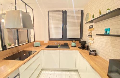 Fillinges Apartment | Duplex cosy - entre lacs et montagnes - Fêtes interdites