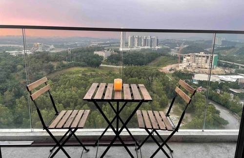 Cyberjaya Apartment | Duplex Cyber View Apartment - Netflix