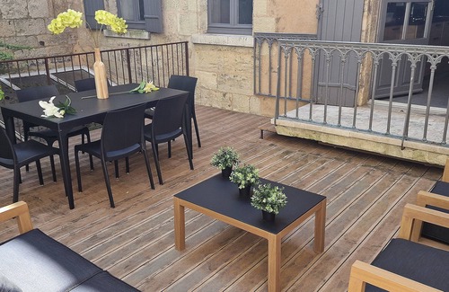 Perigueux Apartment | Duplex du Coderc (6 pers)