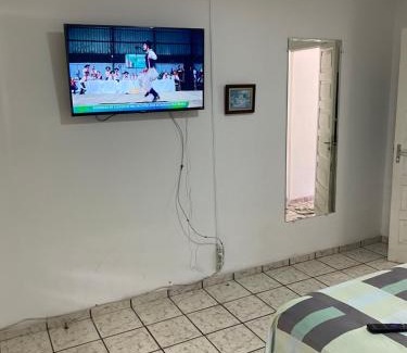Parque da Areia Preta Apartment | Duplex encantador em Guarapari-ES