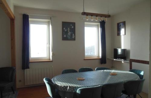 Boulogne-sur-Mer Apartment | Duplex face plage avec terrasse, 3 ch, 2 sdb, WiFi, ménage inclus - FR-1-376-113