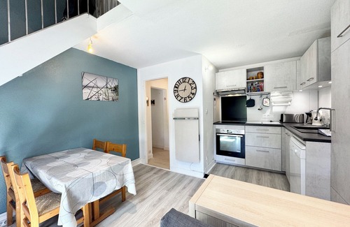 Arzon Condo | Duplex familial – Plage à 200m, sauna et confort