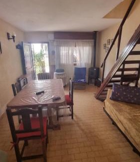 San Bernardo del Tuyu Apartment | Duplex familiar 3 ambientes