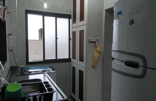 Praia Grande Apartment | DUPLEX FRONT BEACH FRONT UBATUBA