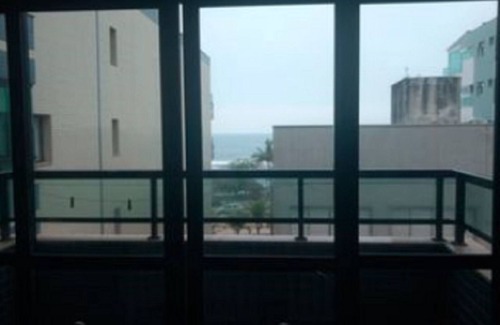 Praia Grande Apartment | DUPLEX FRONT BEACH FRONT UBATUBA