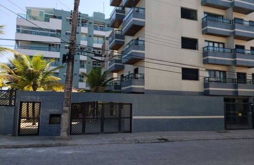 Praia Grande Apartment | DUPLEX FRONT BEACH FRONT UBATUBA