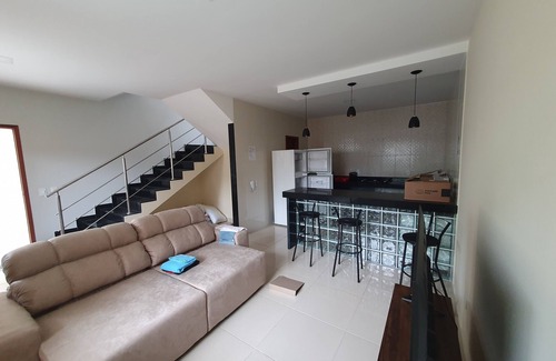 Iriri House | Duplex House Iriri With Barbecue