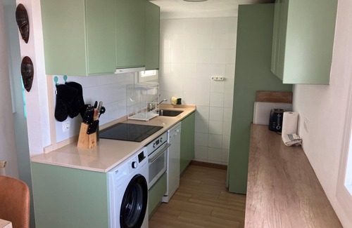Tarifa Apartment | Duplex in Calm Area of the Old Town