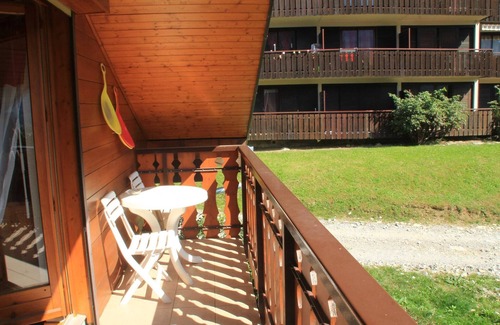 Chatel Apartment | Duplex in Châtel near Portes du Soleil Gondola