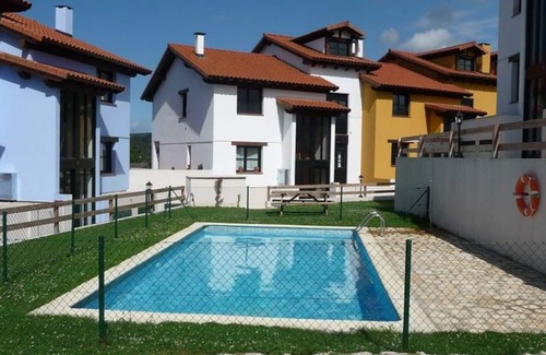 Colombres Apartment | Duplex in Colombres, Asturias 5 min from La Franca Beach