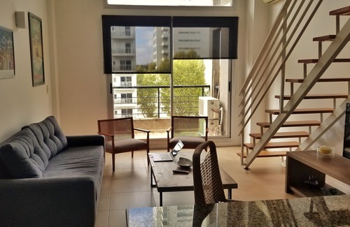 Palermo Apartment | Duplex in Palermo 1 bedroom sunny views