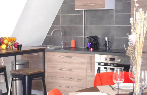 Haguenau Apartment | Duplex - Le Cosy - Hyper Centre