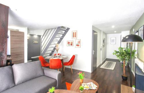Haguenau Apartment | Duplex - Le Cosy - Hyper Centre