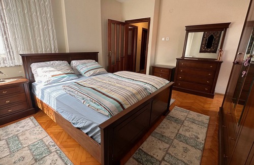 Trabzon Apartment | Duplex Penthouse with SeaView - Near Hagia Sophia