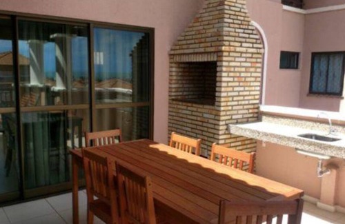Porto das Dunas Resort | Duplex Penthouse 136 square meters