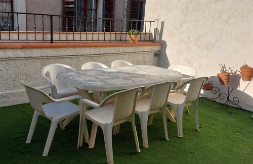 Les Arcs-sur-Argens Apartment | Duplex T4 de 80m2 au Cœur de la Ville Médiévale Avec Tropézienne de 20m2