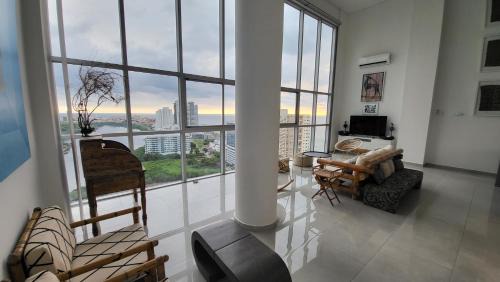 Marbella Apartment | Duplex Vista al Mar y Centro