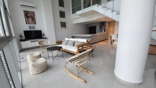 Marbella Apartment | Duplex Vista al Mar y Centro