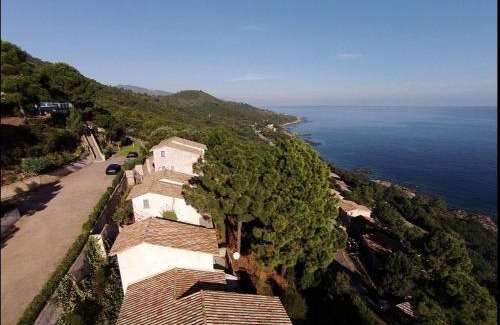 Tarcu Apartment | Duplex vue mer EXCEPTIONNELLE en Corse du sud proche plage - le 180Corse