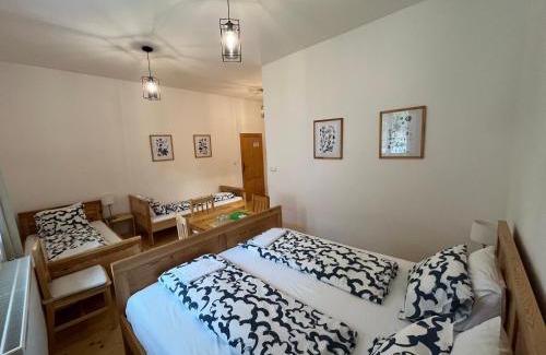 Mladec House | Dvůr Nové Zámky