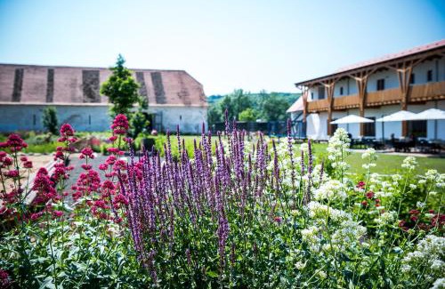 Budyne nad Ohri Hotel | Dvůr Perlová voda