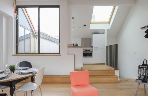 Matabiau Apartment | Dv7 Rooftop - Jean Jaurès - Métro Gare