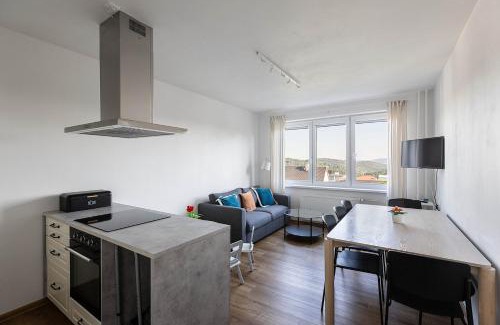 Zasada Apartment | Dvouložnicový apartmán Sluníčko