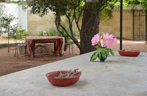 Parabita House | Dwelling in Masseria in Gallipoli with swimming pool and wifi