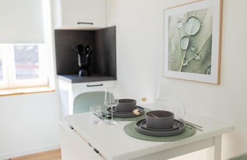 Bad Hersfeld Apartment | DWELLSTAY - Zuse Höfe Bad Hersfeld